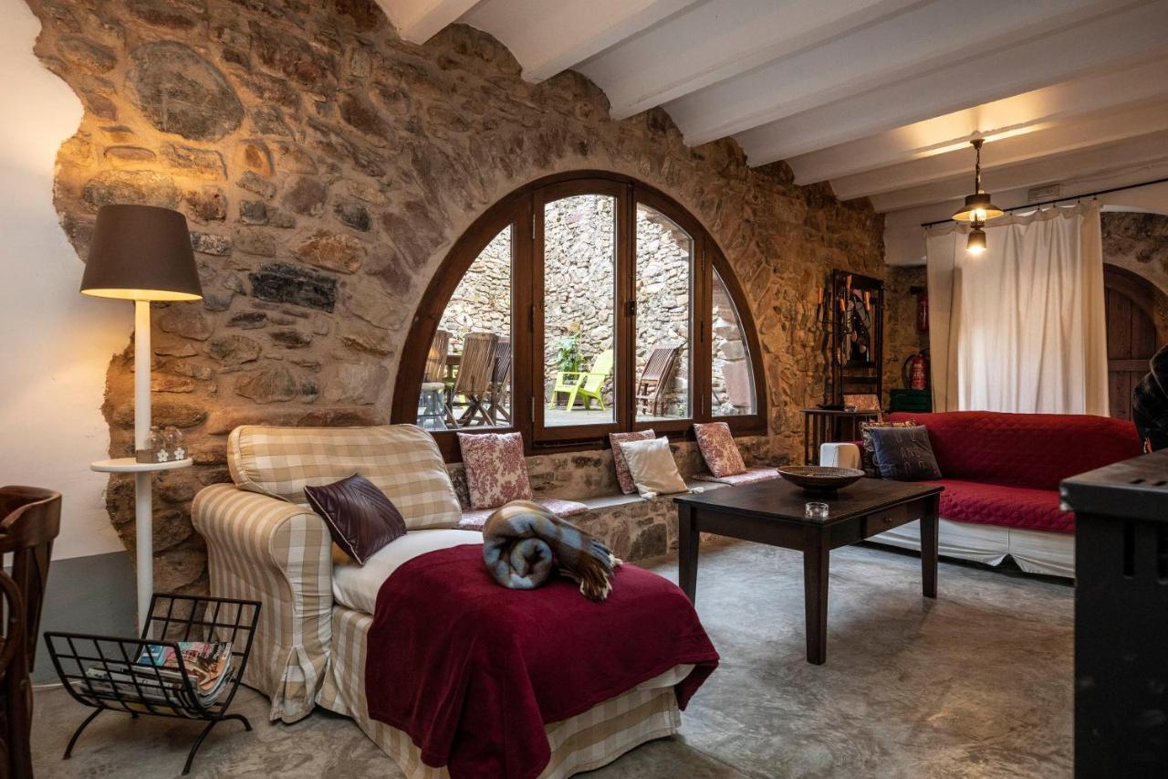 Casa Rural De Benitandus Alcudia de Veo Exterior photo