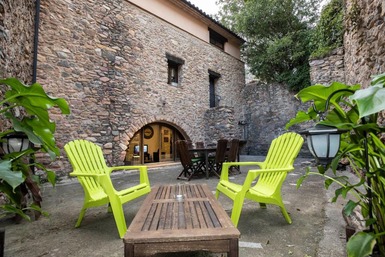 Casa Rural De Benitandus Alcudia de Veo Exterior photo