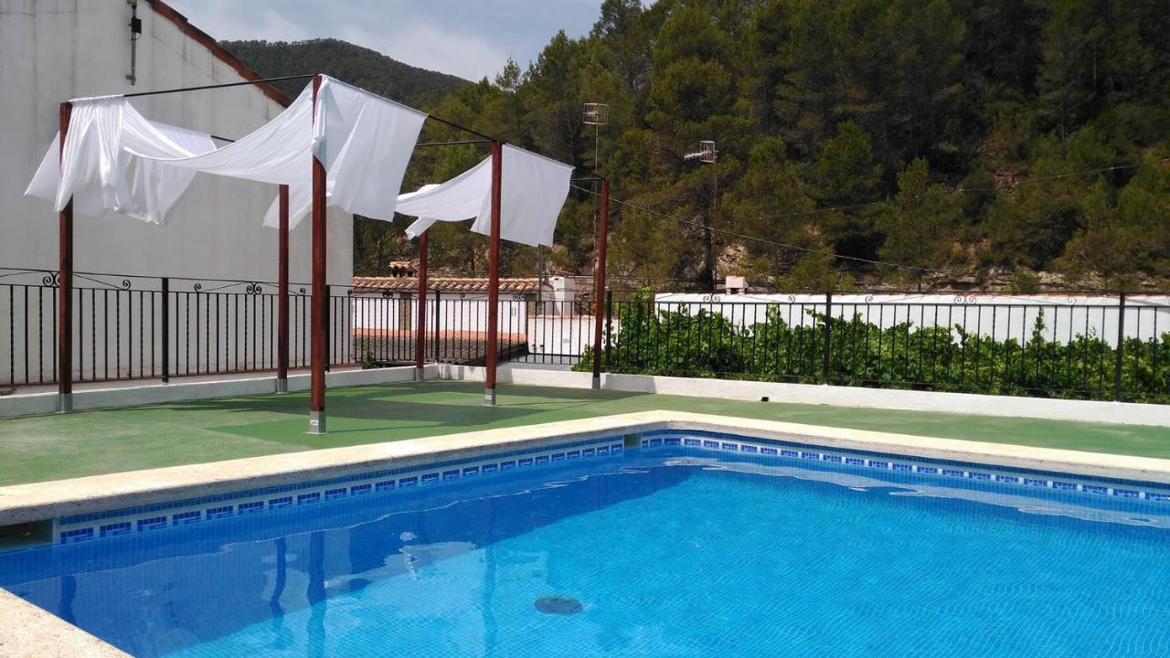Casa Rural De Benitandus Alcudia de Veo Exterior photo