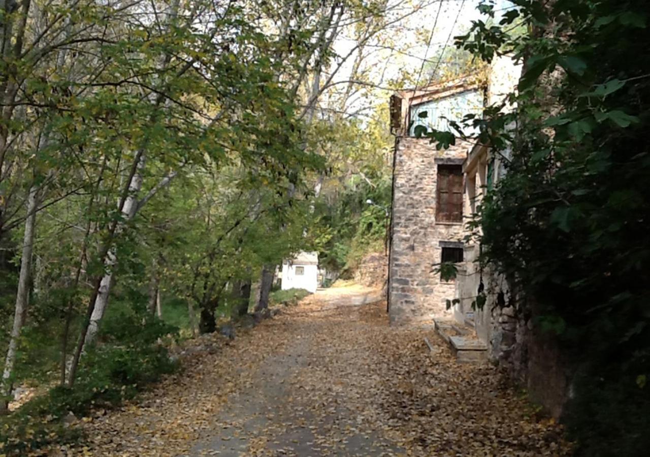Casa Rural De Benitandus Alcudia de Veo Exterior photo